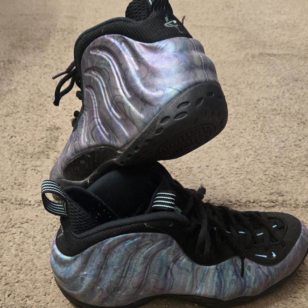 Nike Foamposite sz 11.5m